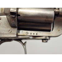 Armes Longues CARABINE REVOLVER LEFAUCHEUX A PARIS  LF 391 CALIBRE 15MM A BROCHE vers 1860 - FRANCE XIXè {PRODUCT_REFERENCE} - 3