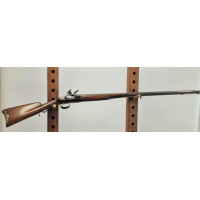 Armes Longues FUSIL DE CHASSE DOUBLE A SILEX LUSTPINGEY a TOULON - FRANCE XVIIIè {PRODUCT_REFERENCE} - 1