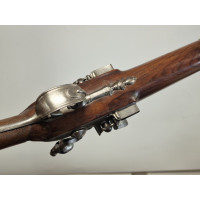 Armes Longues FUSIL DE CHASSE DOUBLE A SILEX LUSTPINGEY a TOULON - FRANCE XVIIIè {PRODUCT_REFERENCE} - 6