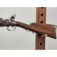 Armes Longues FUSIL DE CHASSE DOUBLE A SILEX LUSTPINGEY a TOULON - FRANCE XVIIIè {PRODUCT_REFERENCE} - 17