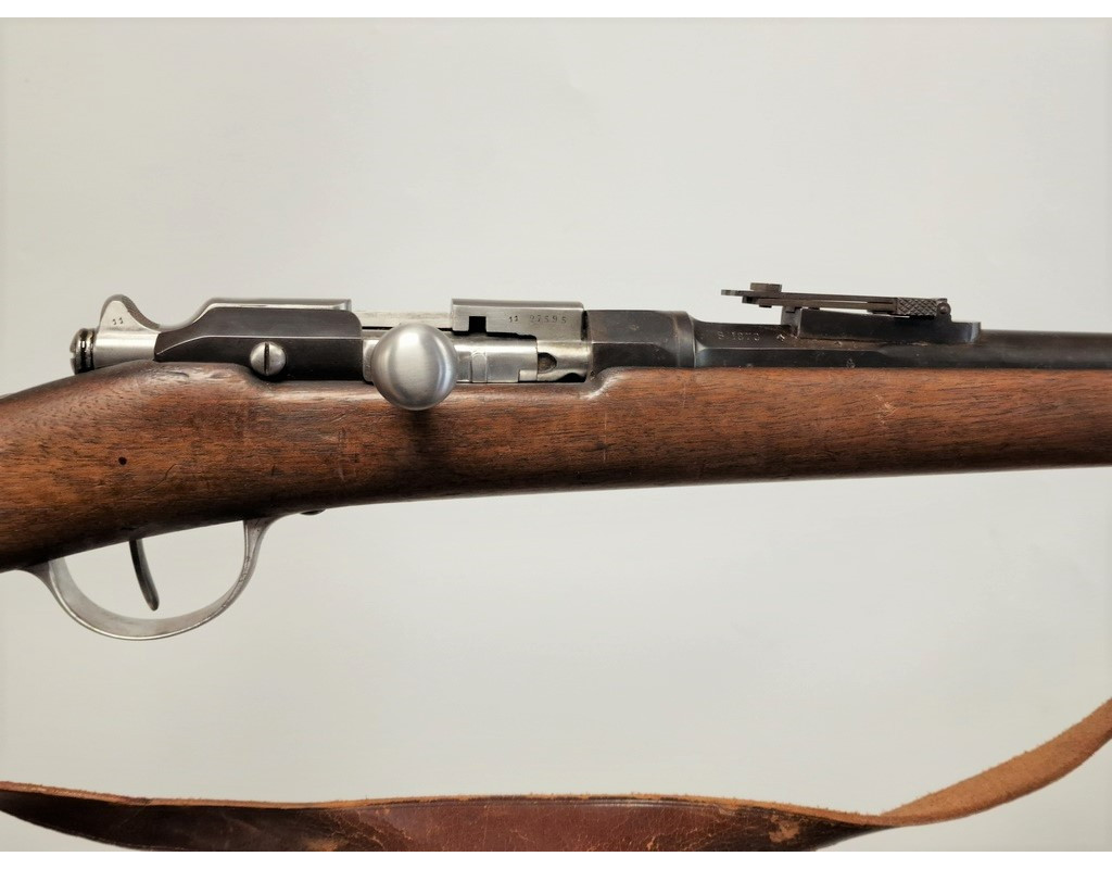 Armes Longues FUSIL GRAS Modèle 1874   Calibre 11mm Gras  Manufacture Armes TULLE 1878  -  France IIIè REPUBLIQUE {PRODUCT_REFER
