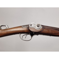 Armes Longues FUSIL DE CHASSE A SYSTEME ROBERT BREVETE PARIS 1831 Calibre 20 à Broche  -  FRANCE XIXè {PRODUCT_REFERENCE} - 2