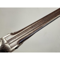 Armes Longues FUSIL DE CHASSE A SYSTEME ROBERT BREVETE PARIS 1831 Calibre 20 à Broche  -  FRANCE XIXè {PRODUCT_REFERENCE} - 6