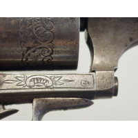 Armes Longues CARABINE REVOLVER LEFAUCHEUX par PIRLOT FRERES à LIEGE  CALIBRE 11mm MAS 1873 PERCUSSION CENTRALE {PRODUCT_REFEREN