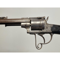 Armes Longues CARABINE REVOLVER LEFAUCHEUX par PIRLOT FRERES à LIEGE  CALIBRE 11mm MAS 1873 PERCUSSION CENTRALE {PRODUCT_REFEREN