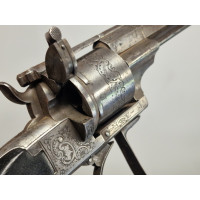 Armes Longues CARABINE REVOLVER LEFAUCHEUX par PIRLOT FRERES à LIEGE  CALIBRE 11mm MAS 1873 PERCUSSION CENTRALE {PRODUCT_REFEREN