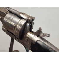 Armes Longues CARABINE REVOLVER LEFAUCHEUX par PIRLOT FRERES à LIEGE  CALIBRE 11mm MAS 1873 PERCUSSION CENTRALE {PRODUCT_REFEREN