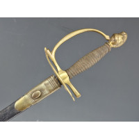 Armes Blanches EPEE DES TROUPES A CHEVAL EN PETITE TENUE DE LA GARDE IMPERIALE 1804 - FRANCE PREMIER EMPIRE {PRODUCT_REFERENCE} 