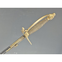Armes Blanches EPEE DES TROUPES A CHEVAL EN PETITE TENUE DE LA GARDE IMPERIALE 1804 - FRANCE PREMIER EMPIRE {PRODUCT_REFERENCE} 