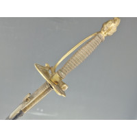 Armes Blanches EPEE DES TROUPES A CHEVAL EN PETITE TENUE DE LA GARDE IMPERIALE 1804 - FRANCE PREMIER EMPIRE {PRODUCT_REFERENCE} 