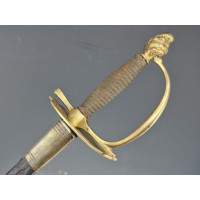 Armes Blanches EPEE DES TROUPES A CHEVAL EN PETITE TENUE DE LA GARDE IMPERIALE 1804 - FRANCE PREMIER EMPIRE {PRODUCT_REFERENCE} 