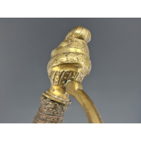 Armes Blanches EPEE DES TROUPES A CHEVAL EN PETITE TENUE DE LA GARDE IMPERIALE 1804 - FRANCE PREMIER EMPIRE {PRODUCT_REFERENCE} 