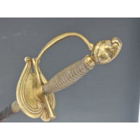 Armes Blanches EPEE DES TROUPES A CHEVAL EN PETITE TENUE DE LA GARDE IMPERIALE 1804 - FRANCE PREMIER EMPIRE {PRODUCT_REFERENCE} 
