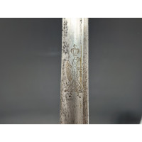 Armes Blanches EPEE DES TROUPES A CHEVAL EN PETITE TENUE DE LA GARDE IMPERIALE 1804 - FRANCE PREMIER EMPIRE {PRODUCT_REFERENCE} 