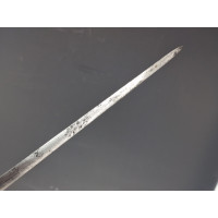 Armes Blanches EPEE DES TROUPES A CHEVAL EN PETITE TENUE DE LA GARDE IMPERIALE 1804 - FRANCE PREMIER EMPIRE {PRODUCT_REFERENCE} 