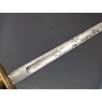 Armes Blanches EPEE DES TROUPES A CHEVAL EN PETITE TENUE DE LA GARDE IMPERIALE 1804 - FRANCE PREMIER EMPIRE {PRODUCT_REFERENCE} 