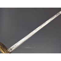 Armes Blanches EPEE DES TROUPES A CHEVAL EN PETITE TENUE DE LA GARDE IMPERIALE 1804 - FRANCE PREMIER EMPIRE {PRODUCT_REFERENCE} 