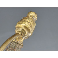 Armes Blanches EPEE DES TROUPES A CHEVAL EN PETITE TENUE DE LA GARDE IMPERIALE 1804 - FRANCE PREMIER EMPIRE {PRODUCT_REFERENCE} 