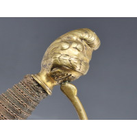 Armes Blanches EPEE DES TROUPES A CHEVAL EN PETITE TENUE DE LA GARDE IMPERIALE 1804 - FRANCE PREMIER EMPIRE {PRODUCT_REFERENCE} 