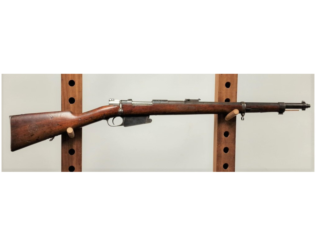 Armes Longues CARABINE MAUSER BELGE MODELE 1889 1916 Calibre 7.65x53 FABRIQUE NATIONALE HERSTAL LIEGE - Belgique WW1 premiè Armes Longues CARABINE MAUSER BELGE MODELE 1889 1916 Calibre 7.65x53 FABRIQUE NATIONALE HERSTAL LIEGE - Belgique WW1 premiè