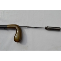 ANTIQUITES CANNE FUSIL A SYSTEME par les Etablissements HUET à PARIS en calibre 7mm CF - FRANCE XIXè {PRODUCT_REFERENCE} - 8