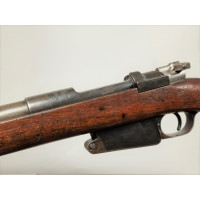 Armes Longues CARABINE MAUSER  BELGE MODELE 1889  1916  Calibre 7.65x53  FABRIQUE NATIONALE HERSTAL LIEGE -  Belgique WW1 premiè