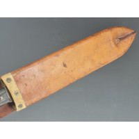 Militaria WW2 MACHETTE COLLINS BRITANNIQUE ROBCO LTD MONTREAL 1944  - USA  GB  SECONDE GUERRE MONDIALE {PRODUCT_REFERENCE} - 5