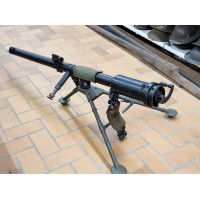 Armes Neutralisées CANON ANTI-RECUL M18 A1  57mm RECOILESS T15E3  1944 /1945 EN EUROPE    DESACTIVATION  - 1