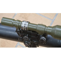 Armes Neutralisées CANON ANTI-RECUL M18 A1  57mm RECOILESS T15E3  1944 /1945 EN EUROPE    DESACTIVATION  - 14