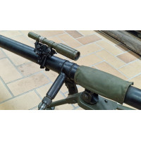 Armes Neutralisées CANON ANTI-RECUL M18 A1  57mm RECOILESS T15E3  1944 /1945 EN EUROPE    DESACTIVATION  - 4