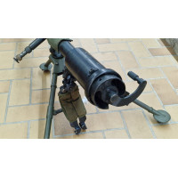 Armes Neutralisées CANON ANTI-RECUL M18 A1  57mm RECOILESS T15E3  1944 /1945 EN EUROPE    DESACTIVATION  - 5