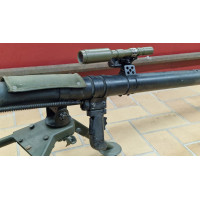 Armes Neutralisées CANON ANTI-RECUL M18 A1  57mm RECOILESS T15E3  1944 /1945 EN EUROPE    DESACTIVATION  - 8