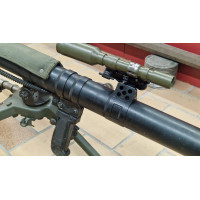 Armes Neutralisées CANON ANTI-RECUL M18 A1  57mm RECOILESS T15E3  1944 /1945 EN EUROPE    DESACTIVATION  - 7