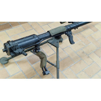 Armes Neutralisées CANON ANTI-RECUL M18 A1  57mm RECOILESS T15E3  1944 /1945 EN EUROPE    DESACTIVATION  - 10