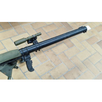 Armes Neutralisées CANON ANTI-RECUL M18 A1  57mm RECOILESS T15E3  1944 /1945 EN EUROPE    DESACTIVATION  - 11