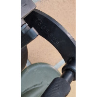 Armes Neutralisées CANON ANTI-RECUL M18 A1  57mm RECOILESS T15E3  1944 /1945 EN EUROPE    DESACTIVATION  - 16