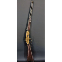 Armes Longues CARABINE DE SELLE  WINCHESTER 1866  YELLOW BOY  CALIBRE 44 HENRY ANNULAIRE de 1871 - USA 19è {PRODUCT_REFERENCE} -