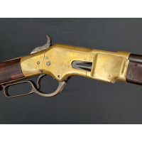 Armes Longues CARABINE DE SELLE  WINCHESTER 1866  YELLOW BOY  CALIBRE 44 HENRY ANNULAIRE de 1871 - USA 19è {PRODUCT_REFERENCE} -