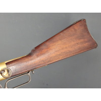 Armes Longues CARABINE DE SELLE  WINCHESTER 1866  YELLOW BOY  CALIBRE 44 HENRY ANNULAIRE de 1871 - USA 19è {PRODUCT_REFERENCE} -