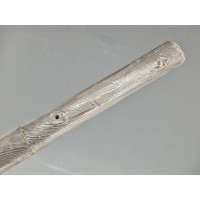 ANTIQUITES SHIKOMI ZUE CANNE EPEE JAPONAIS IMATION BOIS PAULOWNIA  LAME SABRE KATANA  - JAPON MEIJI fin XIXè {PRODUCT_REFERENCE}