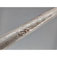 ANTIQUITES SHIKOMI ZUE CANNE EPEE JAPONAIS IMATION BOIS PAULOWNIA  LAME SABRE KATANA  - JAPON MEIJI fin XIXè {PRODUCT_REFERENCE}