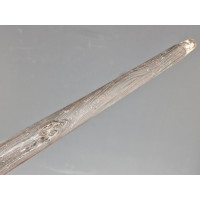 ANTIQUITES SHIKOMI ZUE CANNE EPEE JAPONAIS IMATION BOIS PAULOWNIA  LAME SABRE KATANA  - JAPON MEIJI fin XIXè {PRODUCT_REFERENCE}