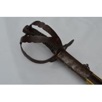 Archives  SABRE MAJOR DU 2e Régiment de CHASSEUR A CHEVAL Modèle 1802 - France Consulat {PRODUCT_REFERENCE} - 2