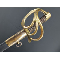 Armes Blanches SABRE DES CAVALIERS ET DES DRAGONS TROUPE Modèle de l'AN 9 (1801 -1813) - FRANCE PREMIER EMPIRE {PRODUCT_REFERENC