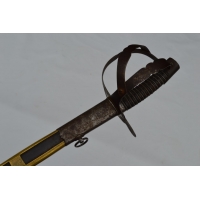 Catalogue Magasin SABRE D'OFFICIER MAJOR DU 2è Régiment de CHASSEUR A CHEVAL 1er Modèle 1802 - FRANCE CONSULAT {PRODUCT_REFERENC