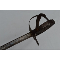 Catalogue Magasin SABRE D'OFFICIER MAJOR DU 2è Régiment de CHASSEUR A CHEVAL 1er Modèle 1802 - FRANCE CONSULAT {PRODUCT_REFERENC