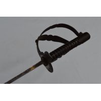 Catalogue Magasin SABRE D'OFFICIER MAJOR DU 2è Régiment de CHASSEUR A CHEVAL 1er Modèle 1802 - FRANCE CONSULAT {PRODUCT_REFERENC