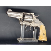 Armes de Poing MERWIN HULBERT REVOLVER 44/40 3è MODEL 3"1/4 - US XIXè {PRODUCT_REFERENCE} - 4