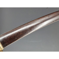 Armes Blanches SABRE D'OFFICIER DE CAVALERIE LEGERE ETAT MAJOR  FRANCE CONSULAT PREMIER EMPIRE {PRODUCT_REFERENCE} - 27