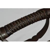 Catalogue Magasin SABRE D'OFFICIER MAJOR DU 2è Régiment de CHASSEUR A CHEVAL 1er Modèle 1802 - FRANCE CONSULAT {PRODUCT_REFERENC
